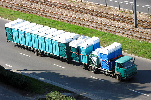 Portable Toilet Options We Offer in Mobile, AL